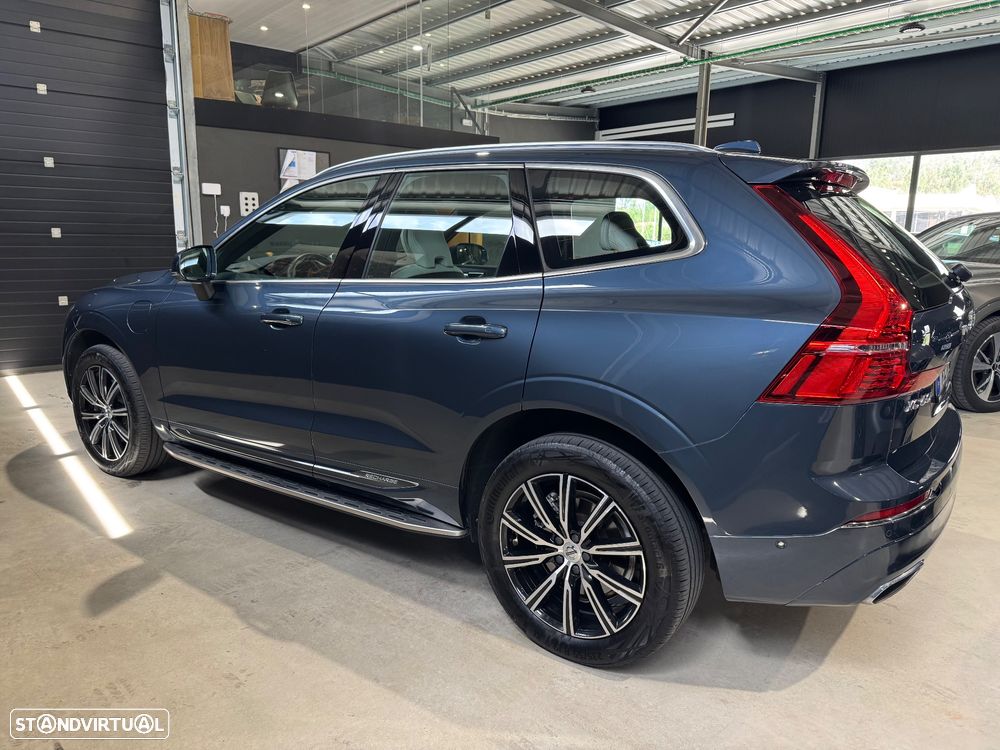 Volvo XC 60 2.0 T6 PHEV Inscription AWD - 7