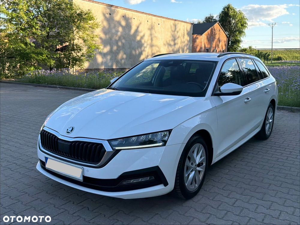 Skoda Octavia 1.5 TSI e-Tec Ambition DSG - 3