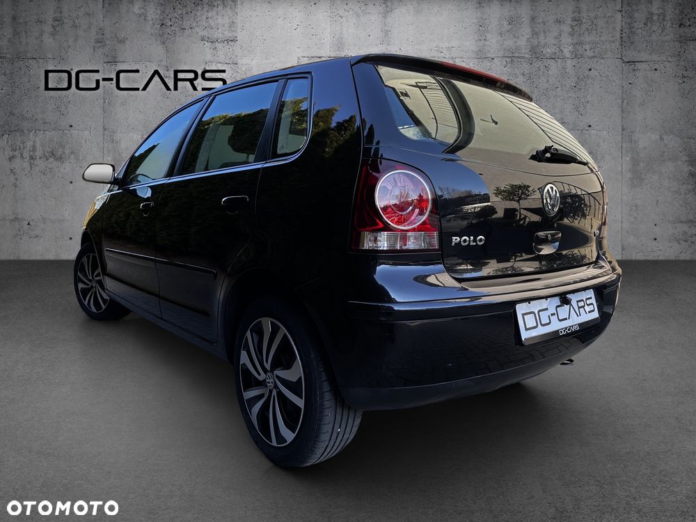 Volkswagen Polo 1.2 Sportline - 4