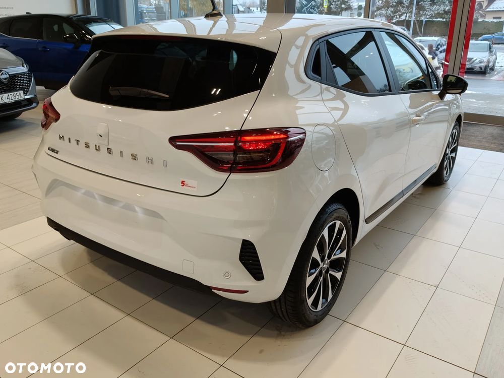 Mitsubishi Colt 1.0T Invite Style Cold - 4