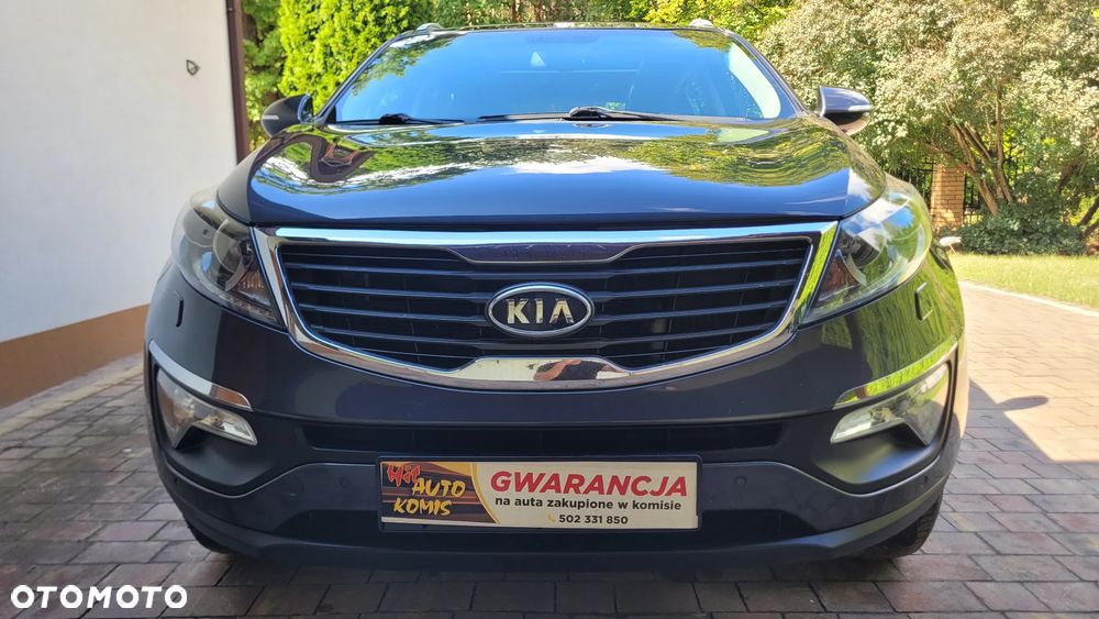 Kia Sportage - 7