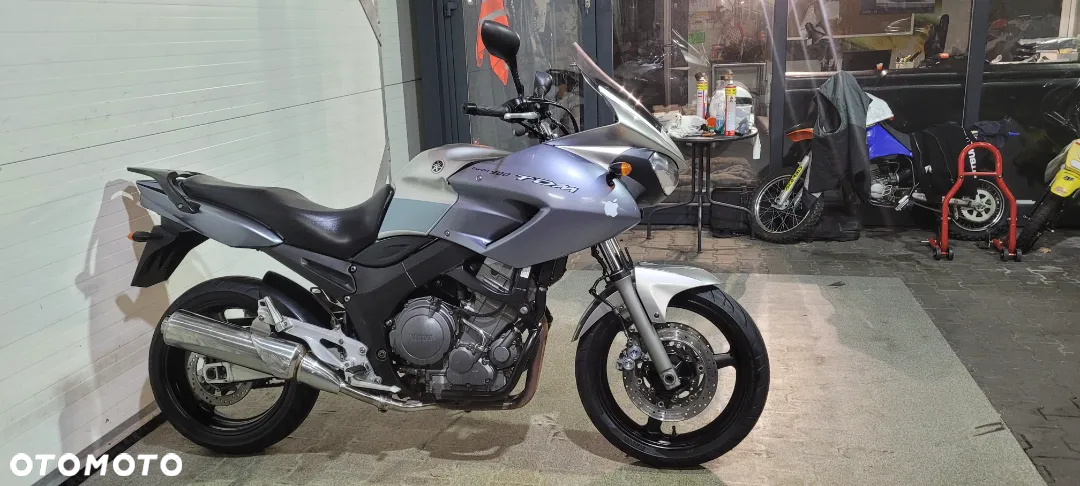 Yamaha TDM - 14