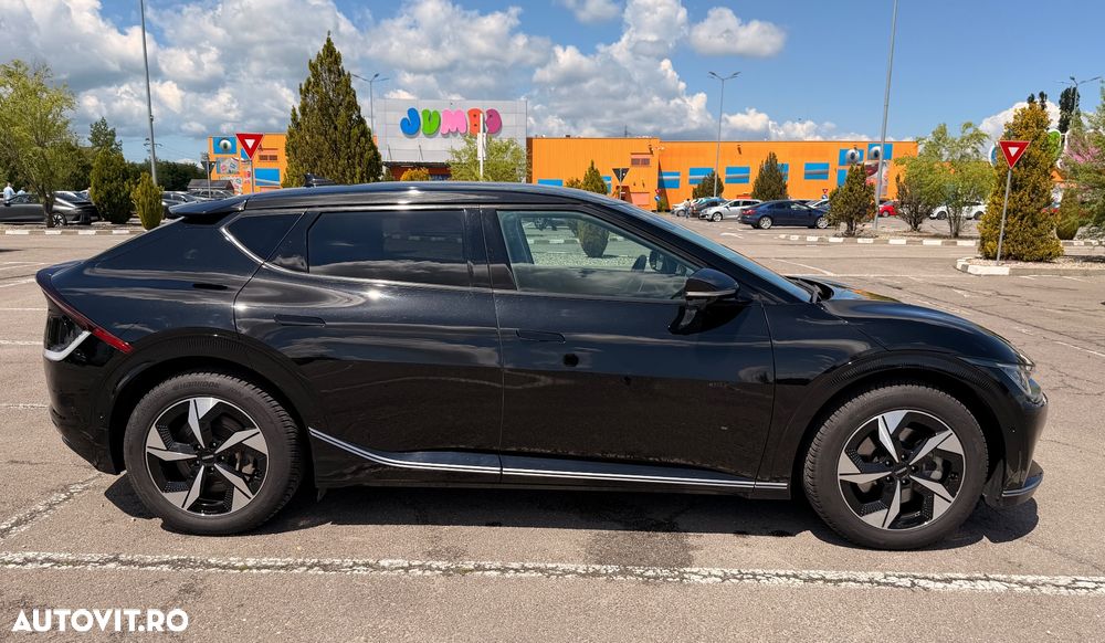 Kia EV6 77 kWh RWD Earth - 5
