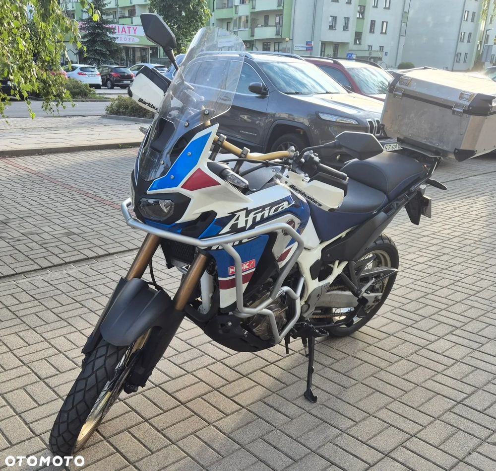 Honda CRF - 1