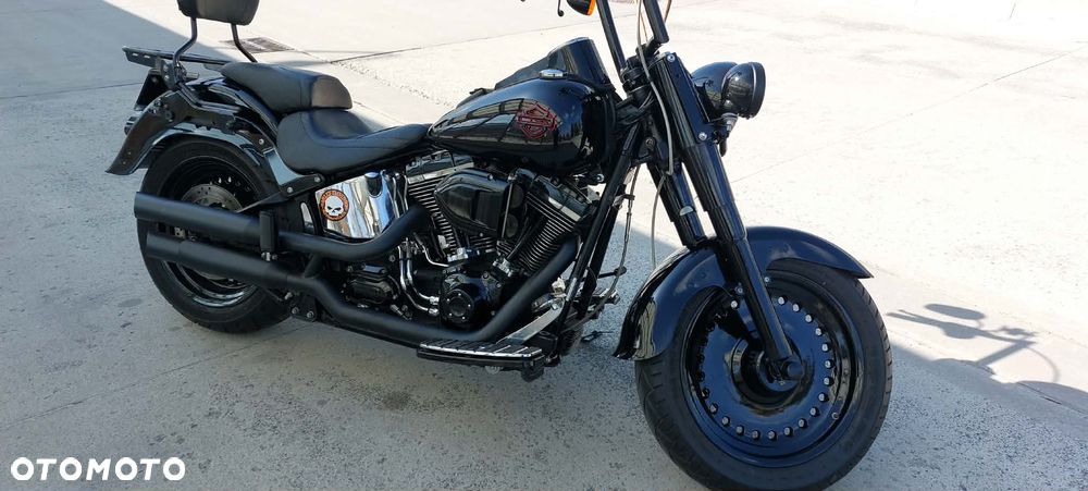 Harley-Davidson Softail Fat Boy - 5