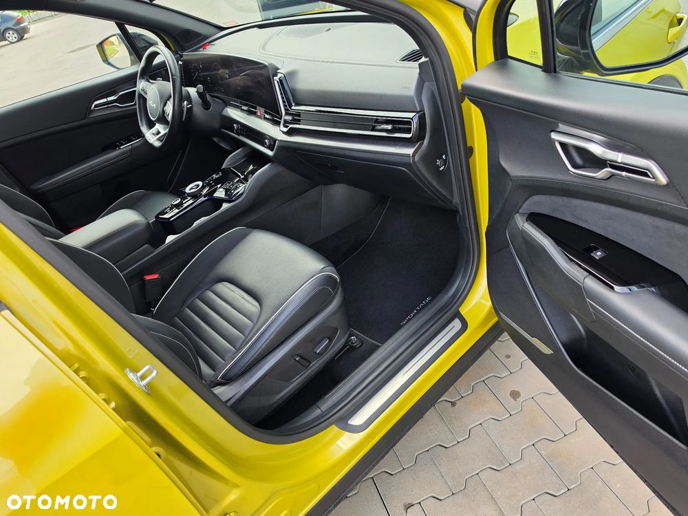 Kia Sportage 1.6 T-GDI AWD Paket GT-Line - 16