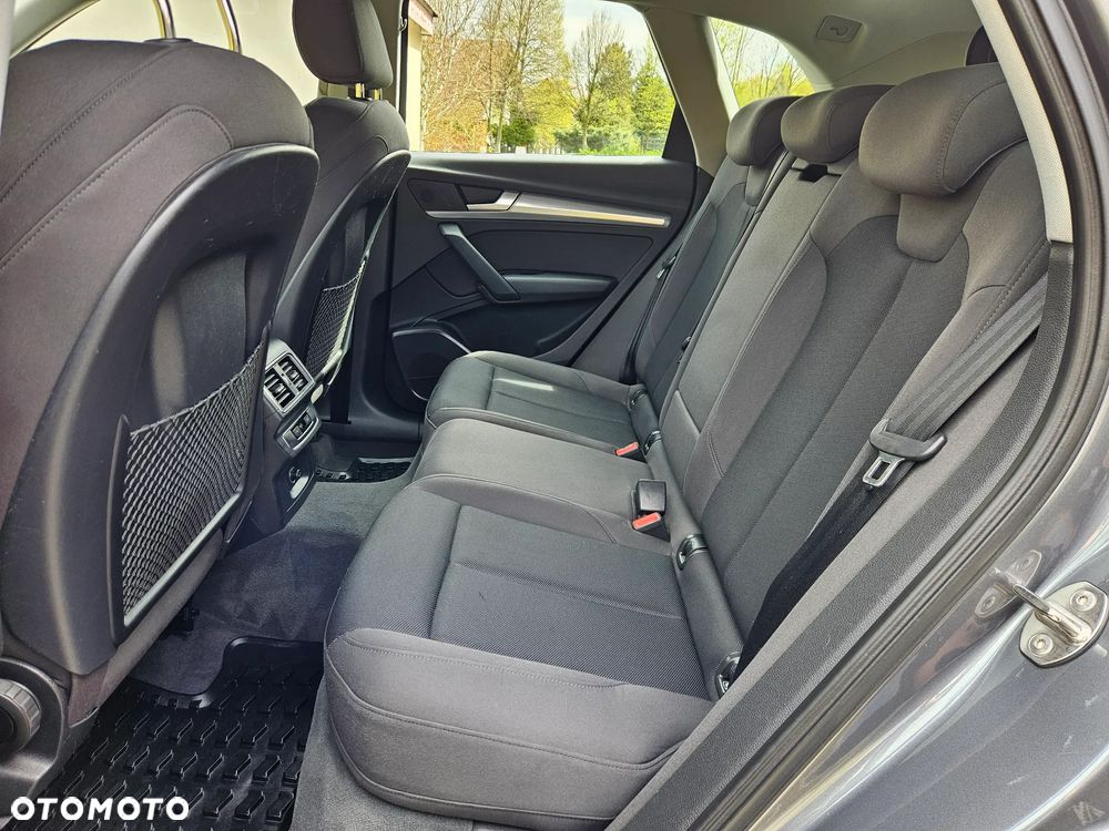 Audi Q5 40 TDI Quattro S tronic design - 6