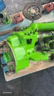 Merlo - Zwolnica | Zwrotnica | Półoś - 3