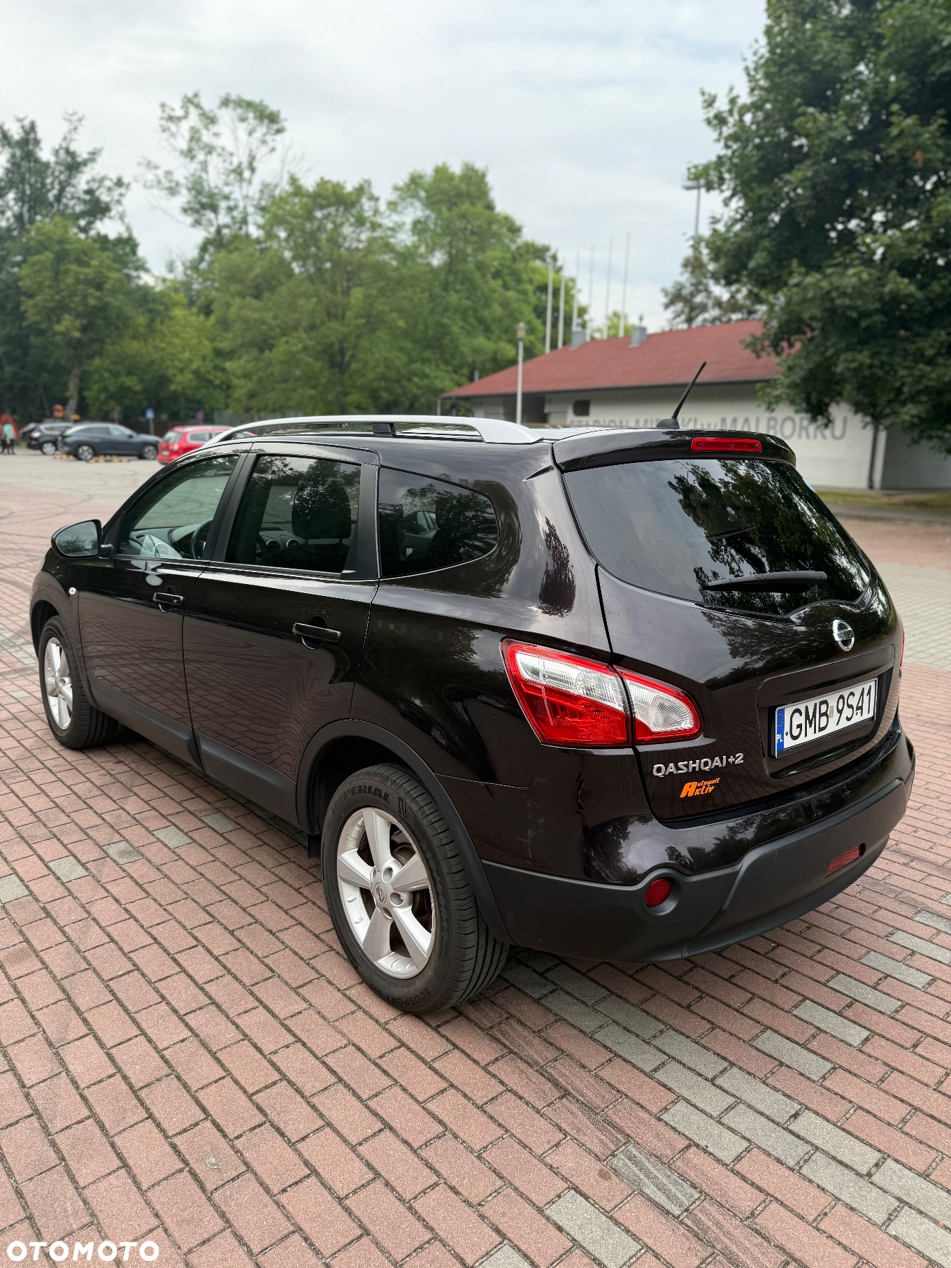 Nissan Qashqai+2 2.0 4x4 Tekna - 5