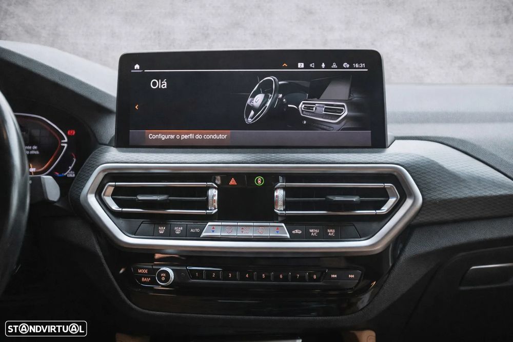 BMW X4 20 d xDrive Auto - 13