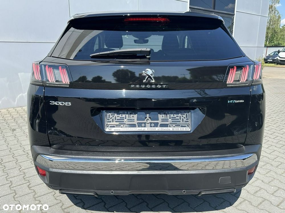 Peugeot 3008 225 e-EAT8 Allure Pack - 11