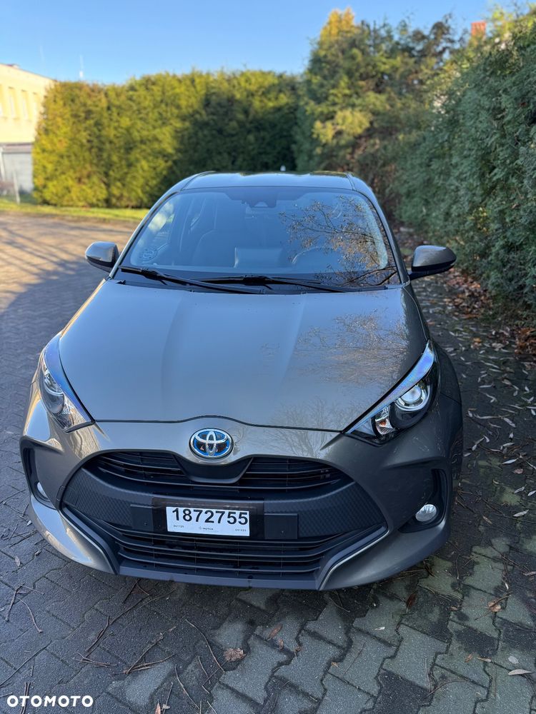Toyota Yaris Hybrid 1.5 Comfort - 4