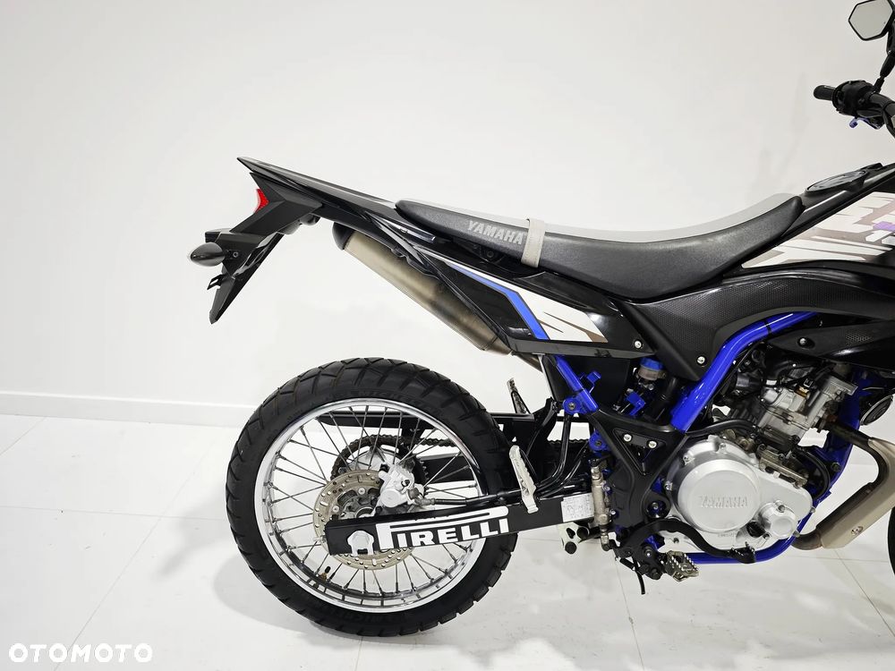 Yamaha WR - 9