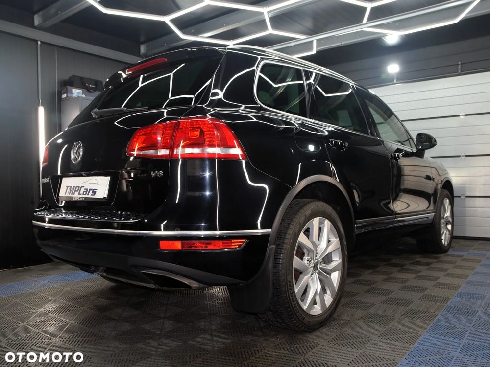 Volkswagen Touareg 3.6 V6 FSI BMT - 4