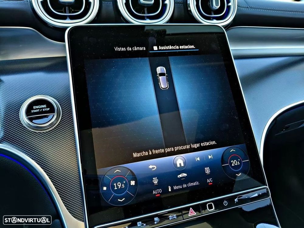 Mercedes-Benz GLC 400 e 4Matic - 28