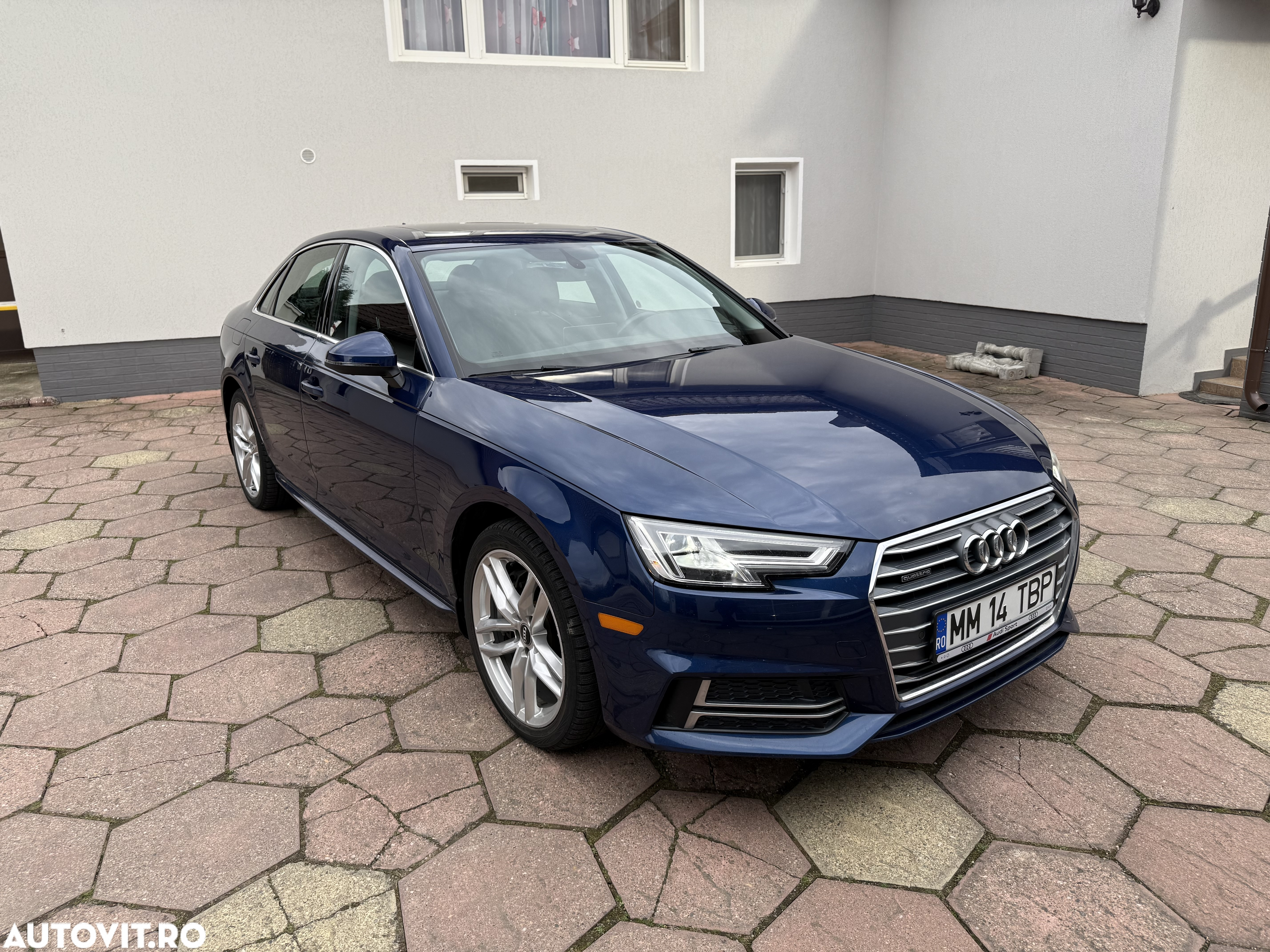 Audi A4 Avant 2.0 TFSI quattro Sport - 29