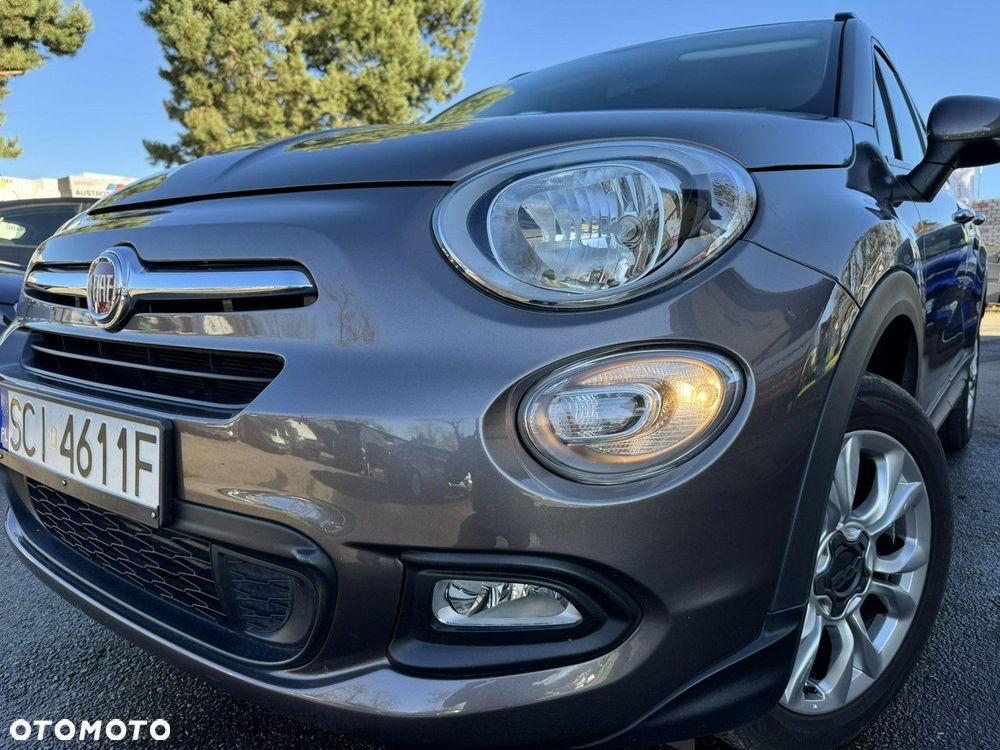 Fiat 500X 1.4 MultiAir 4x2 S&S Pop Star - 2