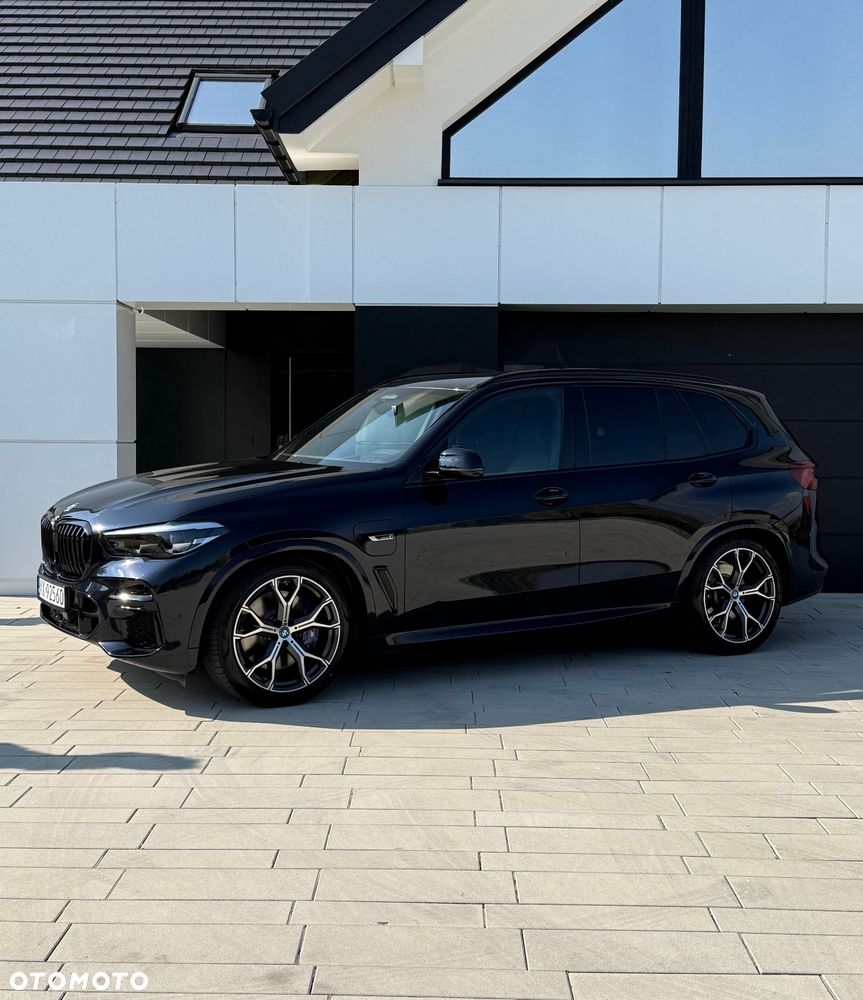 BMW X5 xDrive45e - 35