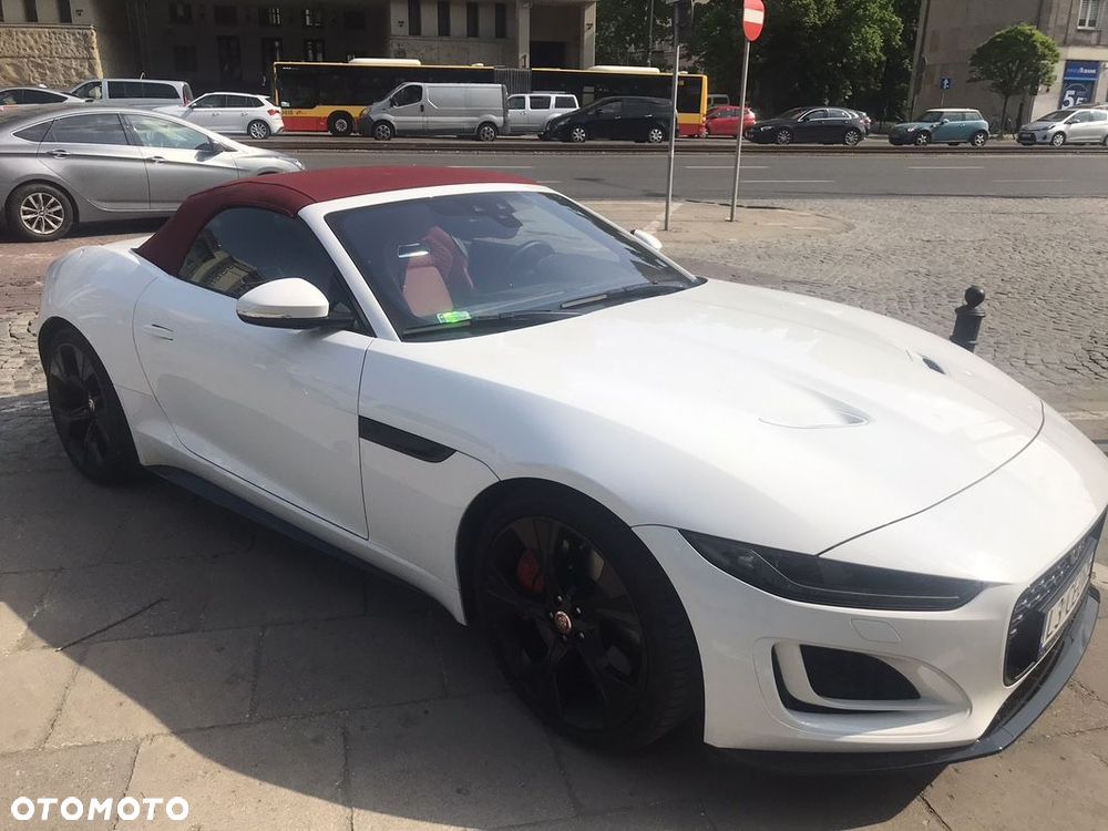 Jaguar F-Type 2.0 Turbo R-Dynamic - 6