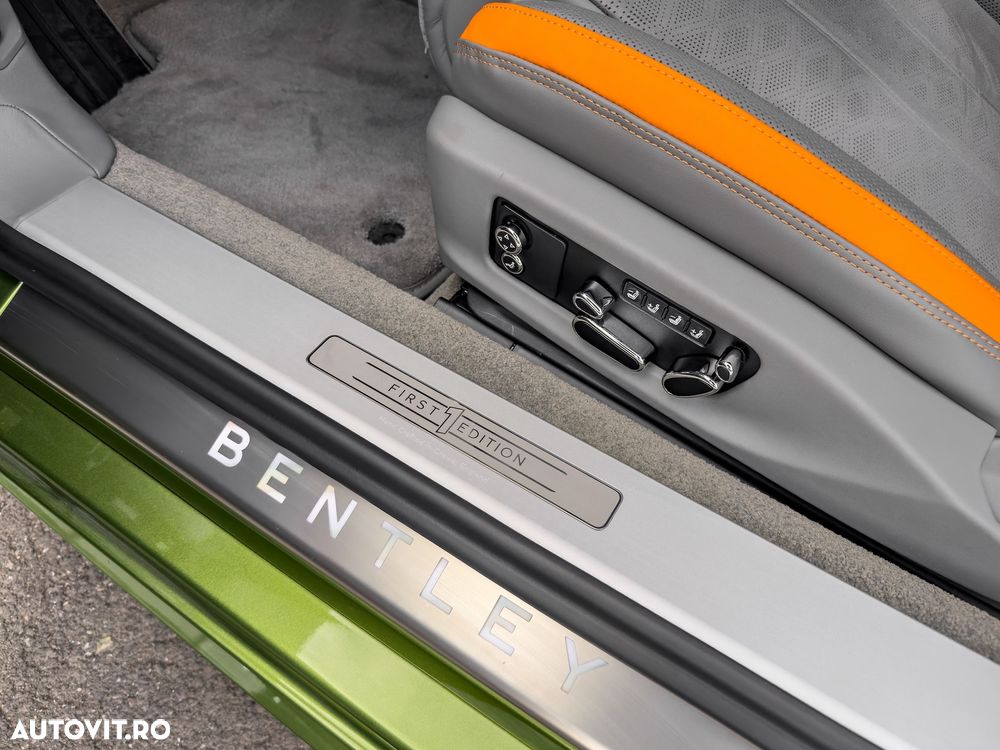 Bentley Continental Speed - 13