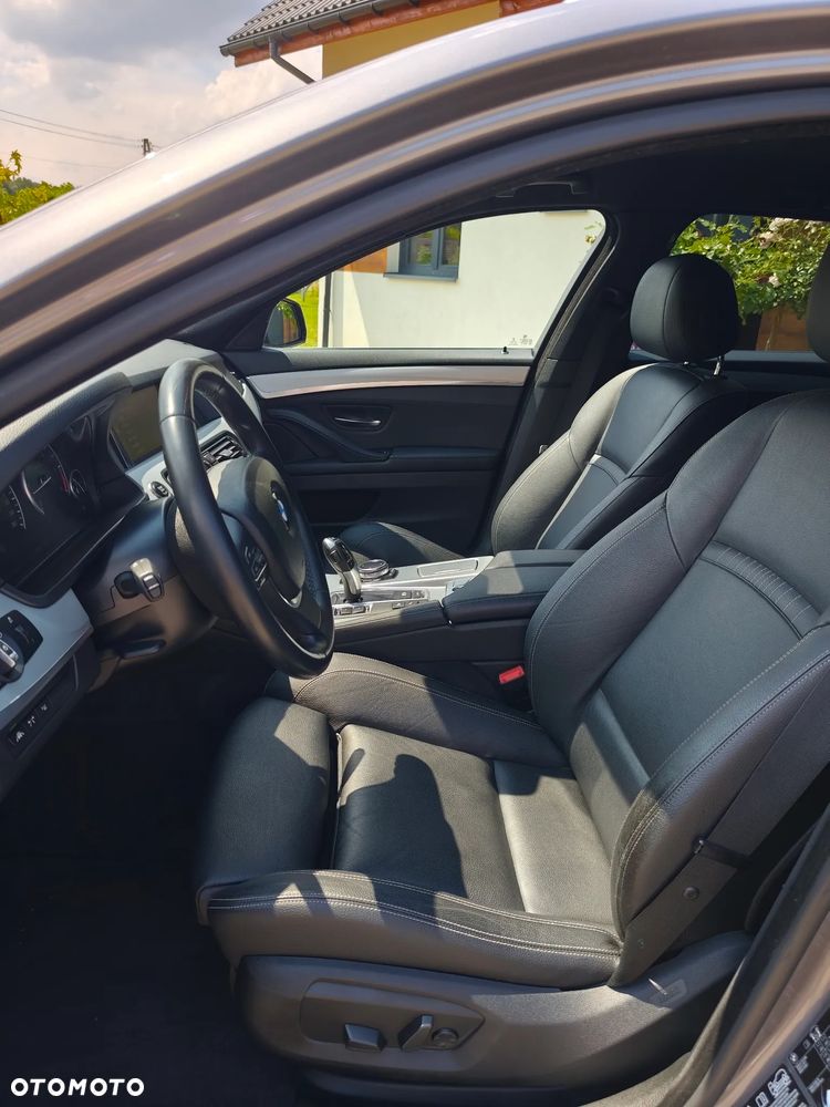 BMW Seria 5 - 5