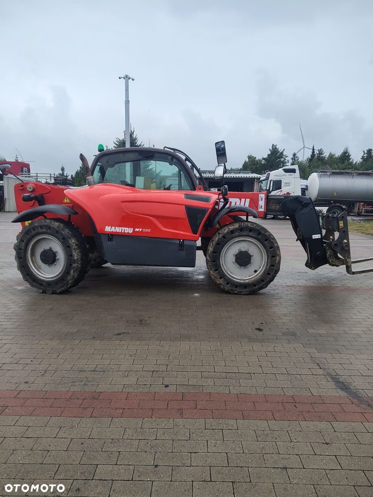 Manitou MT835 - 10