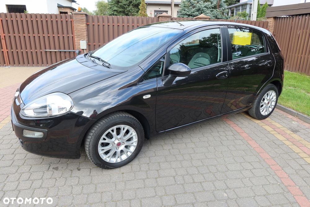 Fiat Punto Evo 1.4 8V Dynamic - 6