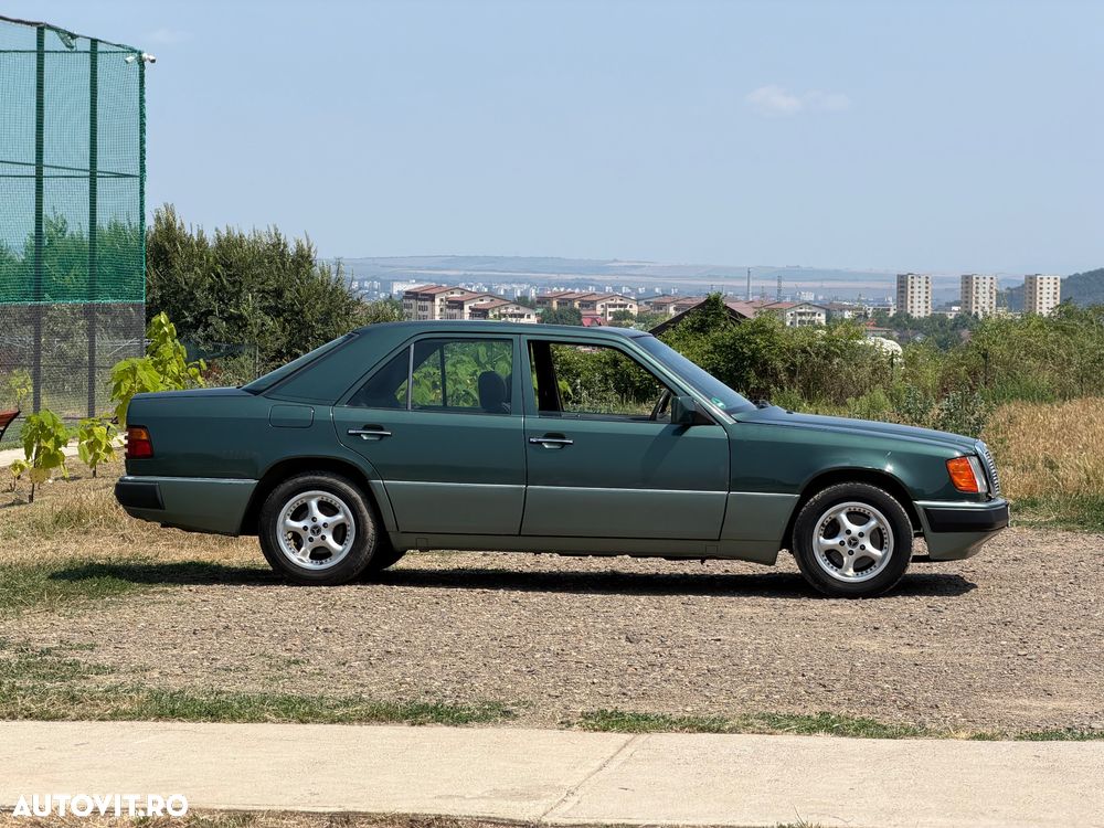 Mercedes-Benz W124 - 4