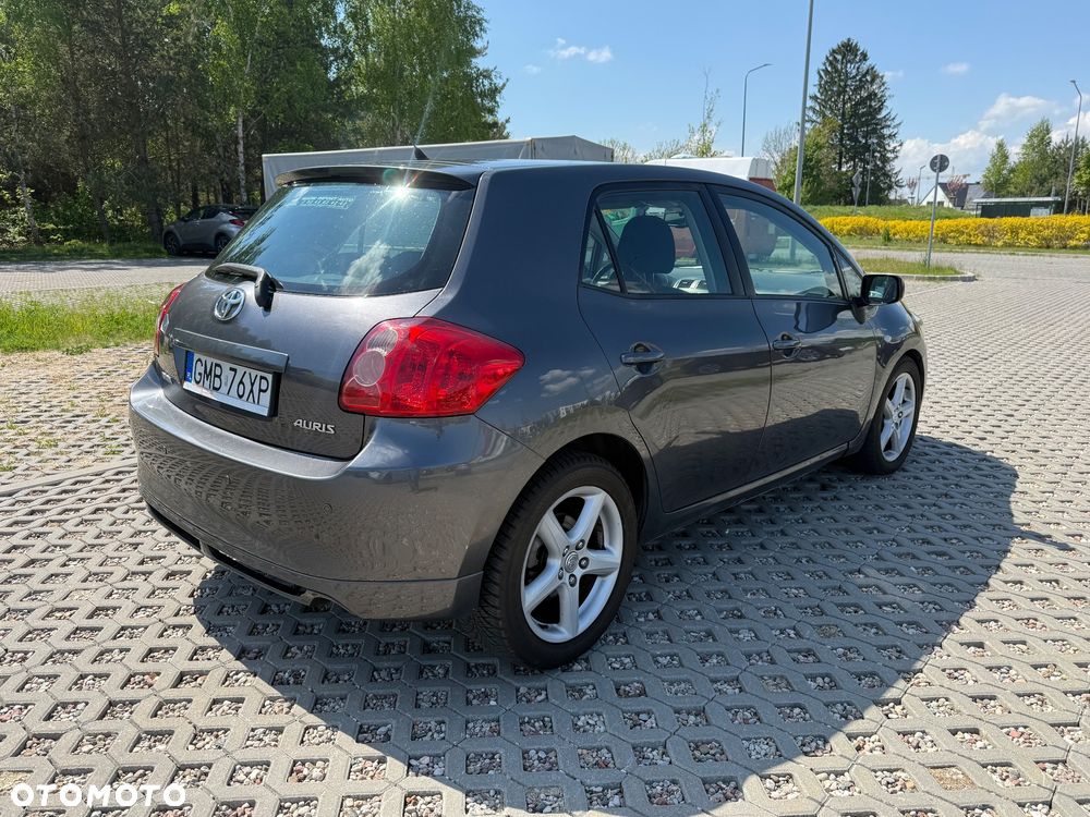 Toyota Auris 2.0 D-4D Edition - 6