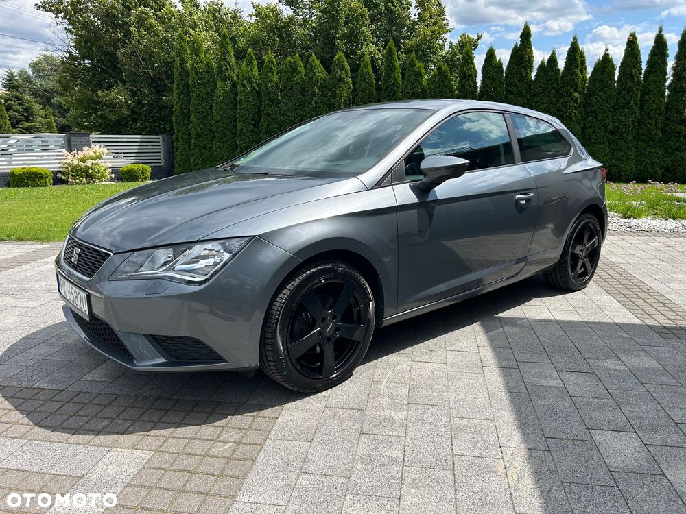 Seat Leon SC 1.2 TSI Start&Stop Style - 4