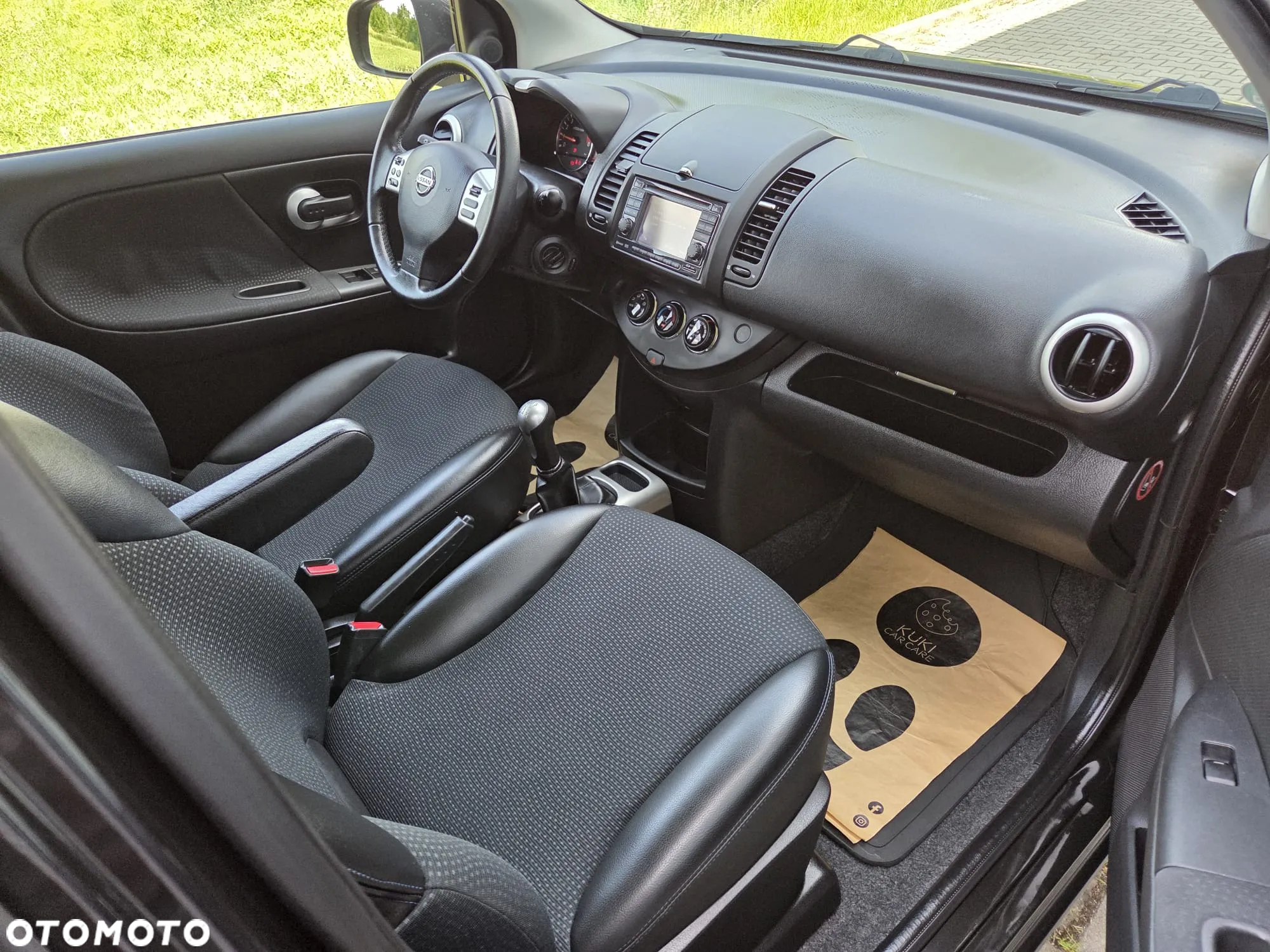 Nissan Note 1.4 I-Way+ - 17