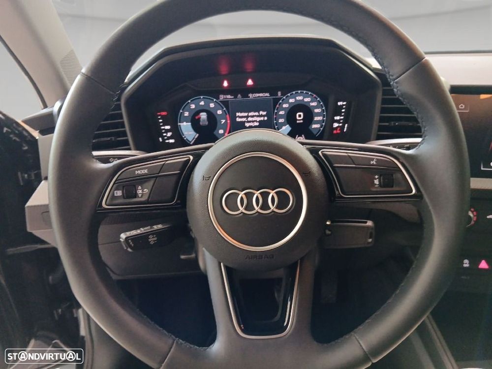 Audi A1 Sportback 25 TFSI Advanced - 21