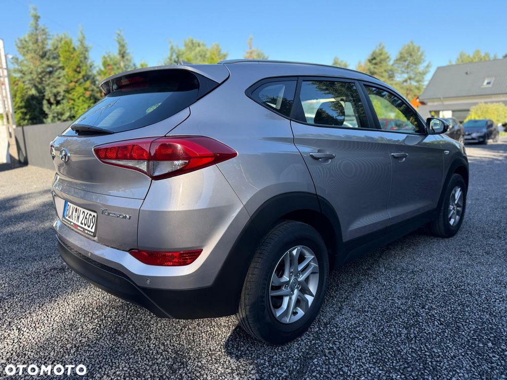 Hyundai Tucson 1.6 GDi 2WD Trend - 5