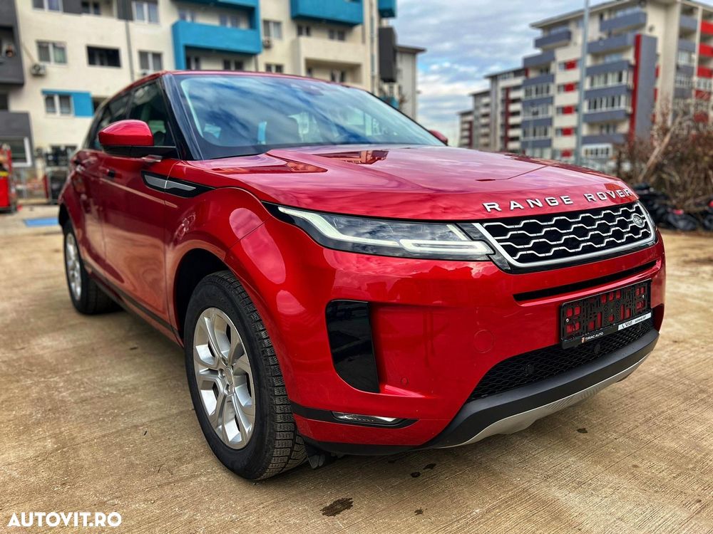 Land Rover Range Rover Evoque - 2