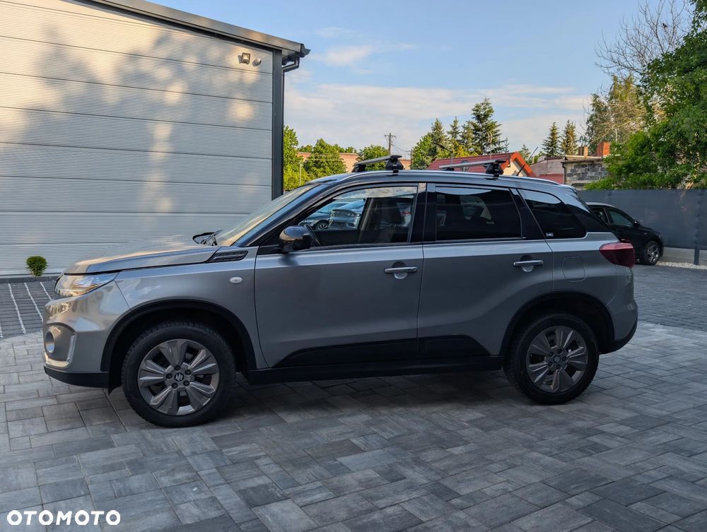 Suzuki Vitara 1.4 Boosterjet SHVS Premium 2WD - 4