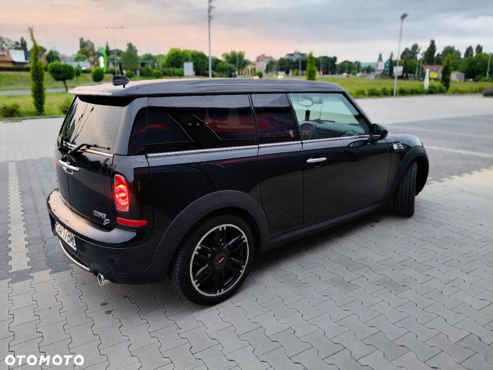 MINI Clubman Cooper SD Hampton - 15