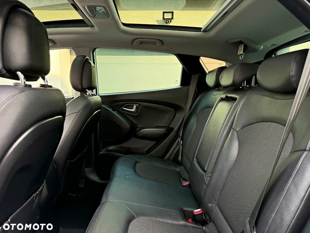 Hyundai ix35 2.0 CRDi 2WD Style - 28