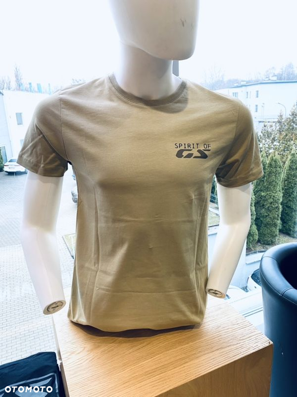 Koszulka GS Adventure Beżowa Nowa Dostawa S-XL - 2
