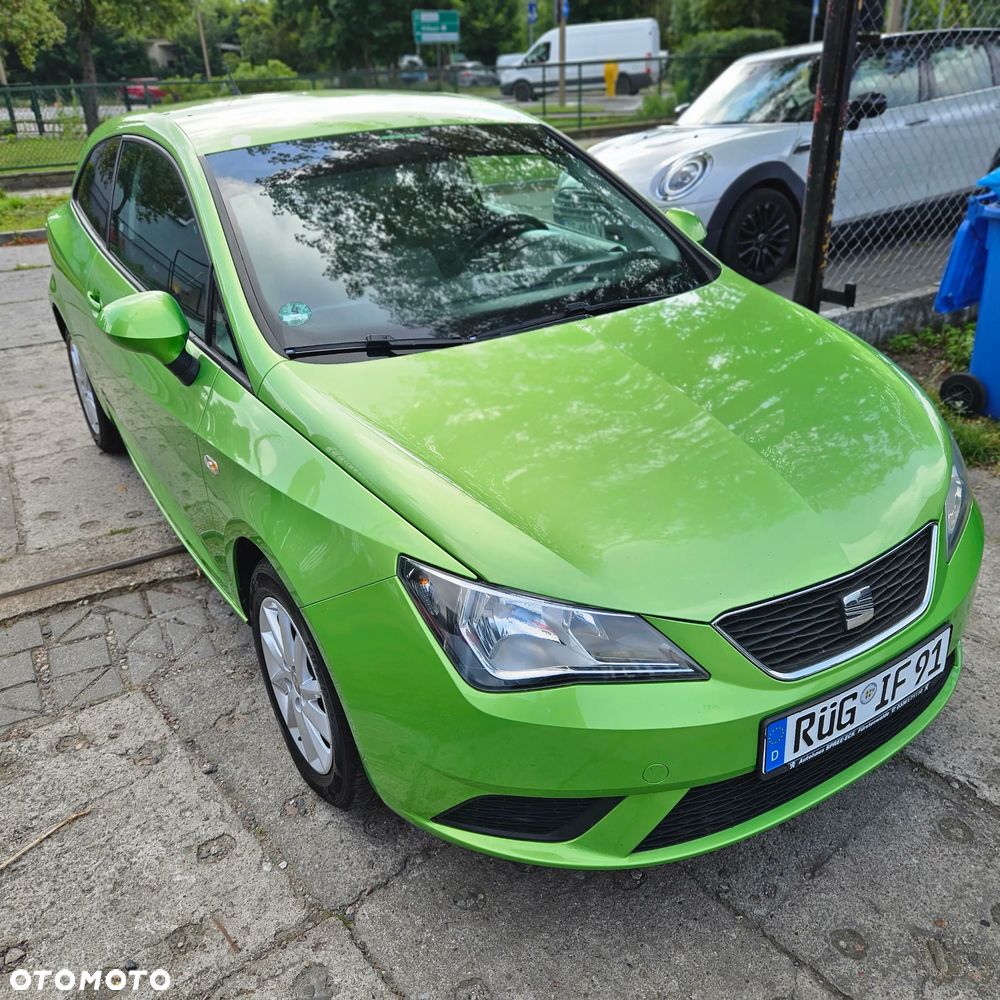 Seat Ibiza - 4