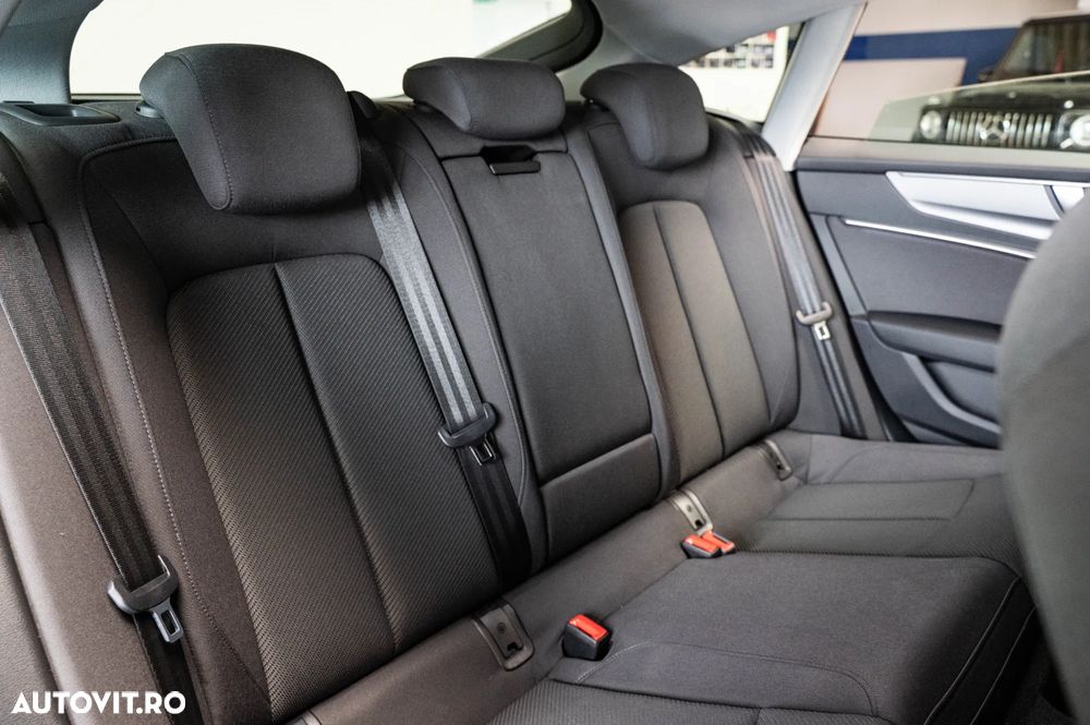 Audi A7 Sportback 40 TDI S tronic - 8