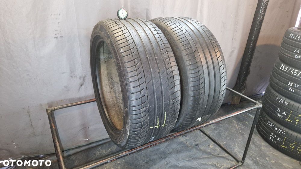 2 x 275/40/19 Michelin Primacy 3/ SUPER STAN/SPRAWDŹ/ DOBIERZ - 1