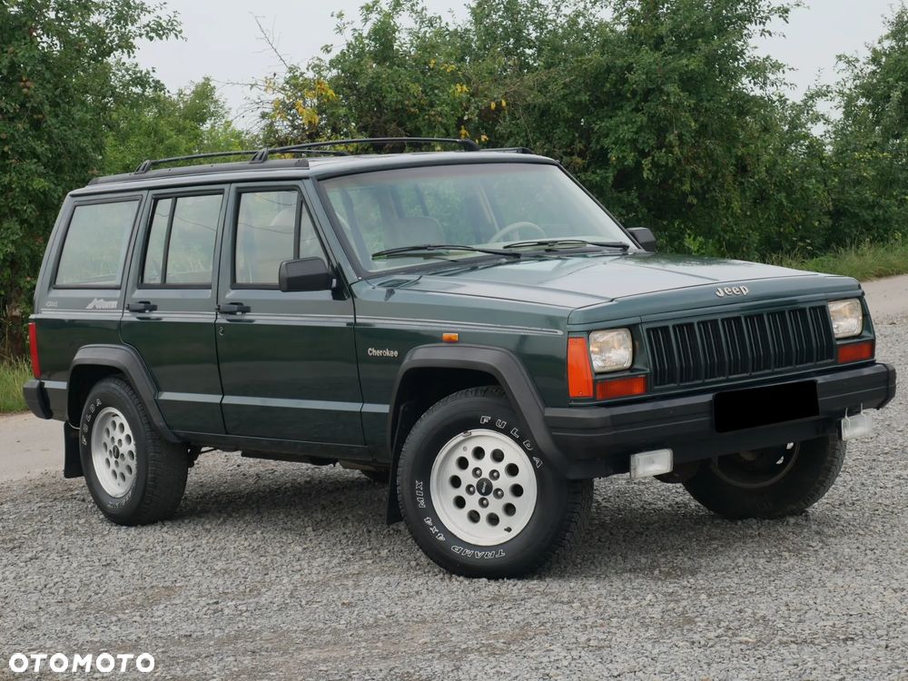 Jeep Cherokee 4.0 Limited - 3