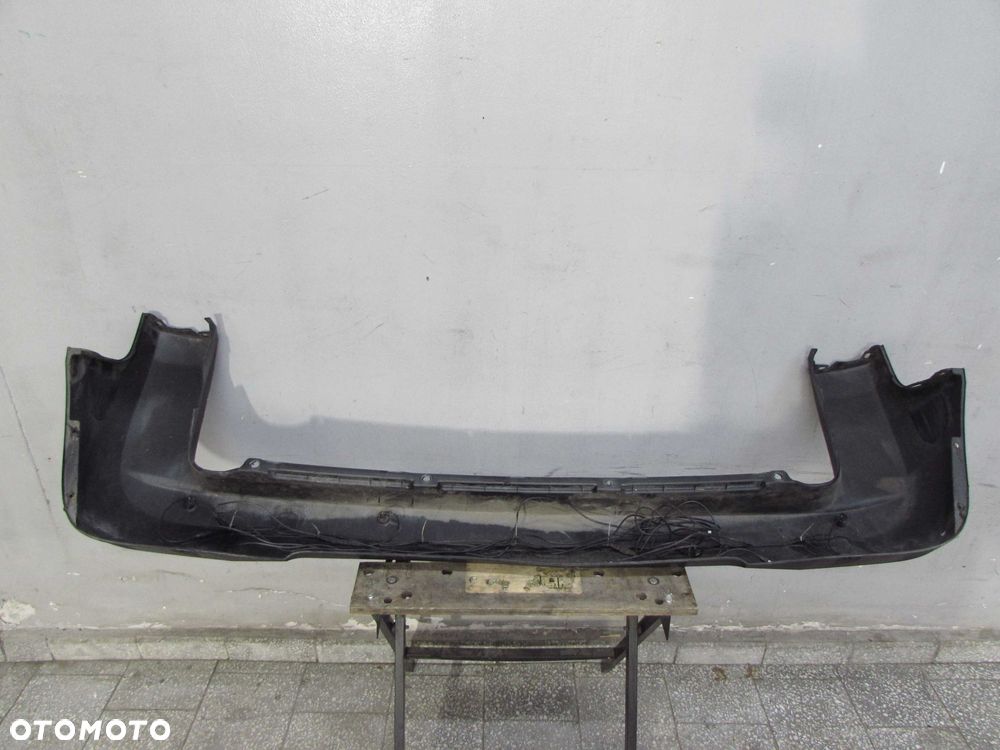 PEUGEOT PARTNER BERLINGO III 08-15 ZDERZAK TYL - 8