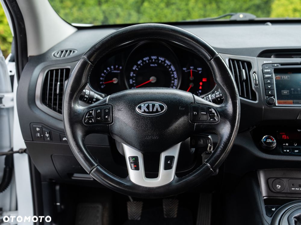 Kia Sportage 1.6 GDI Business Line 2WD - 30