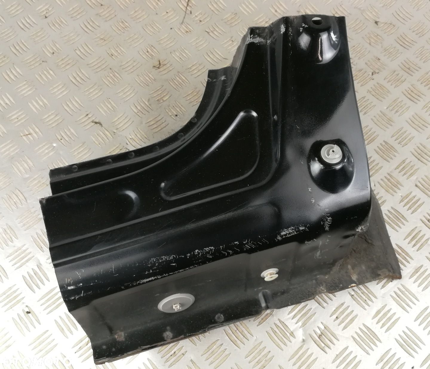próg poszycie narożnik lewy tył tylny MAZDA CX-9 CX9 CX 9 LIFT 2006-2015 - 1
