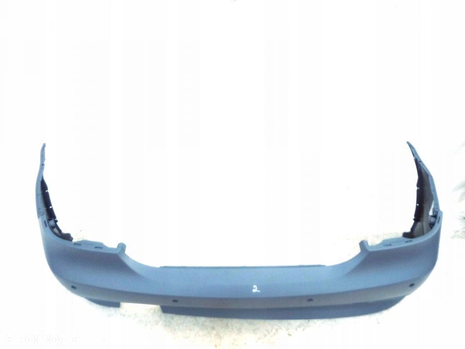 BMW 5 E60 03R- ZDERZAK TYŁ NOWY - 1