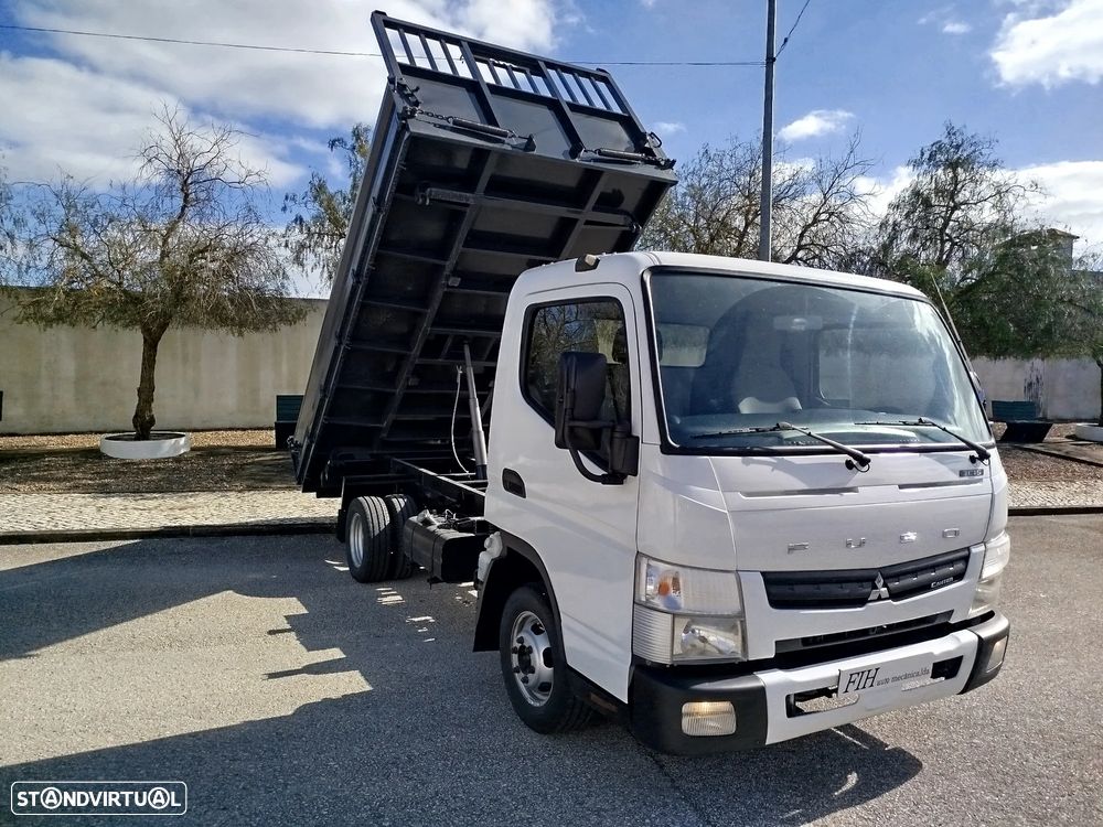 Mitsubishi Canter Fuso - 4