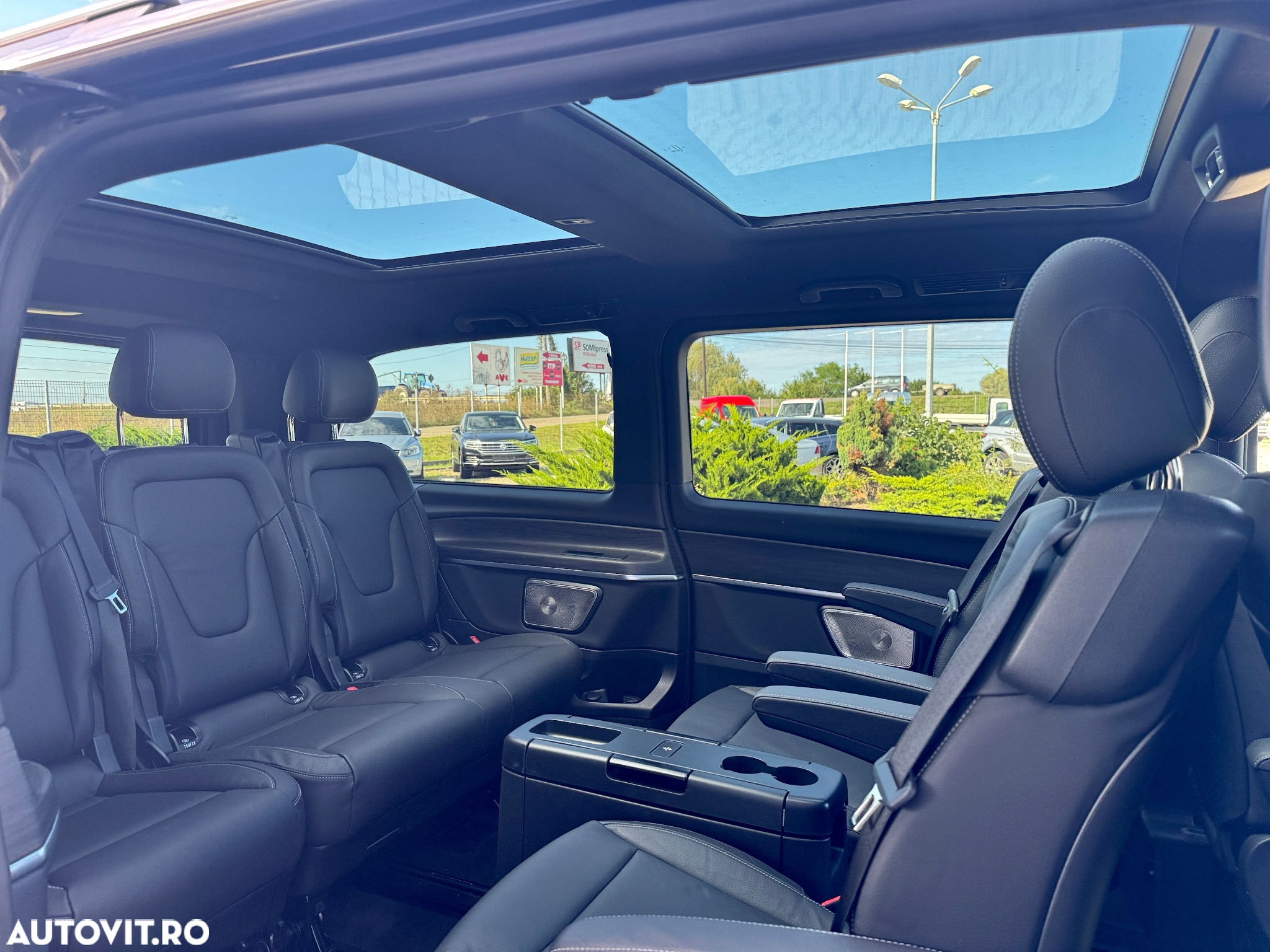 Mercedes-Benz V 300 d Combi Lung 237 CP AWD 9AT EXCLUSIVE - 18