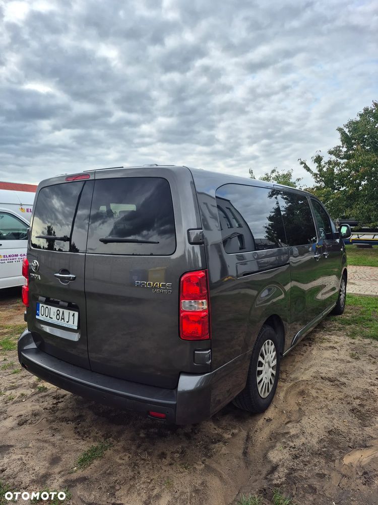 Toyota ProAce Kombi D-4D Long 2,8t - 4