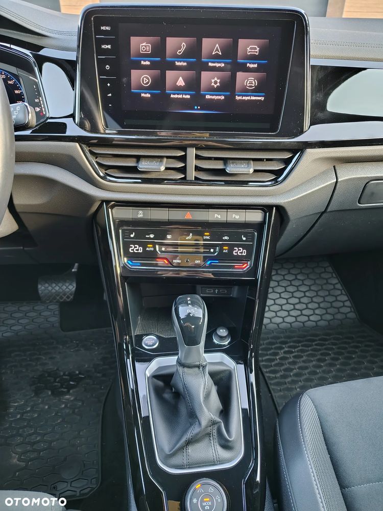 Volkswagen T-Roc 2.0 TSI 4Motion Style DSG - 13